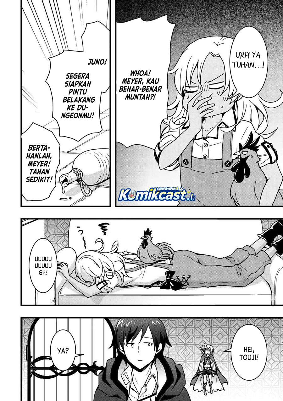 I will Live Freely in Another World with Equipment Manufacturing Cheat Chapter 34.1 Gambar 5